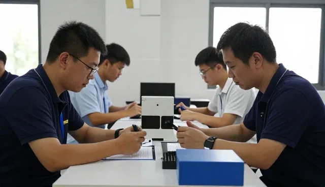 验收交付环节应用中的技术开发特点